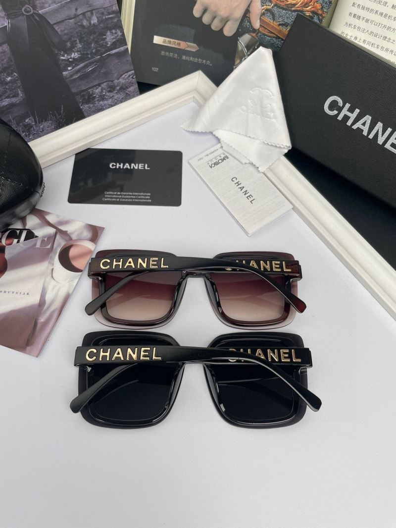 Chanel Sunglasses